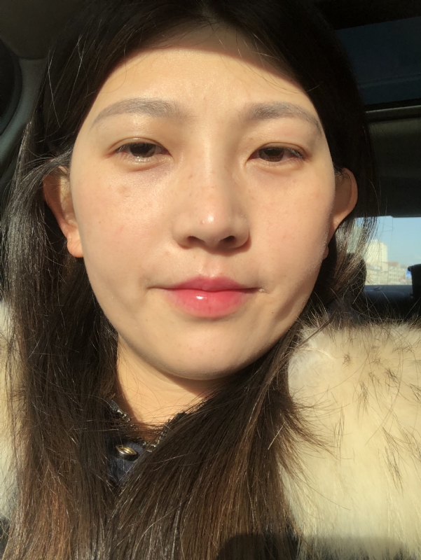 轻闭双眼的第一张照片--永春交友网