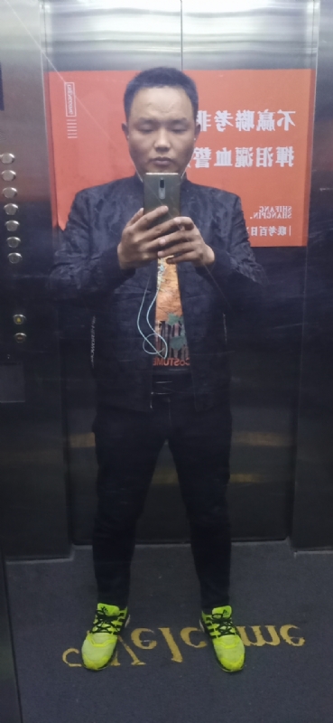迷失自我的第一张照片--永春交友网