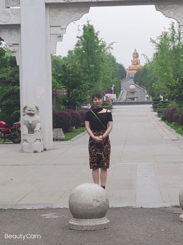 魏沐阳子的第三张照片--永春交友网
