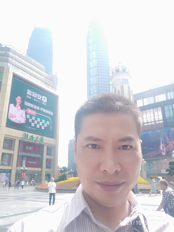 空气的第一张照片--永春交友网
