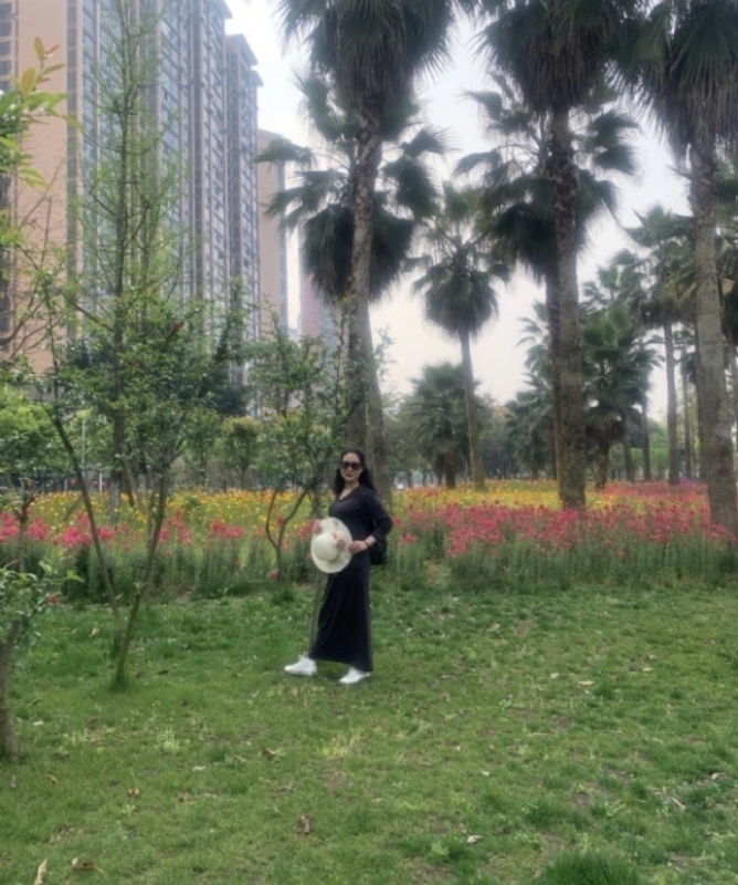 粉墨登场的第一张照片--永春交友网