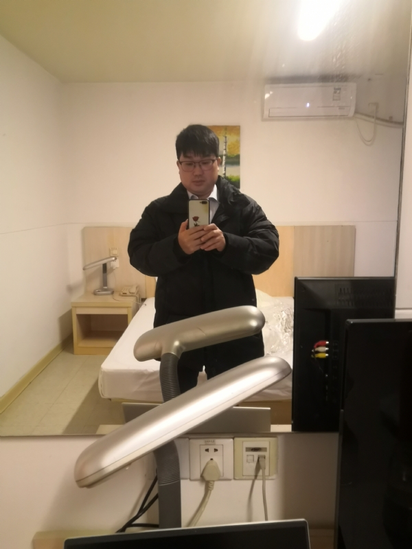 胡先生的第一张照片--永春交友网