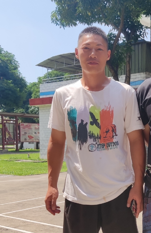 孤鹰的第一张照片--永春交友网