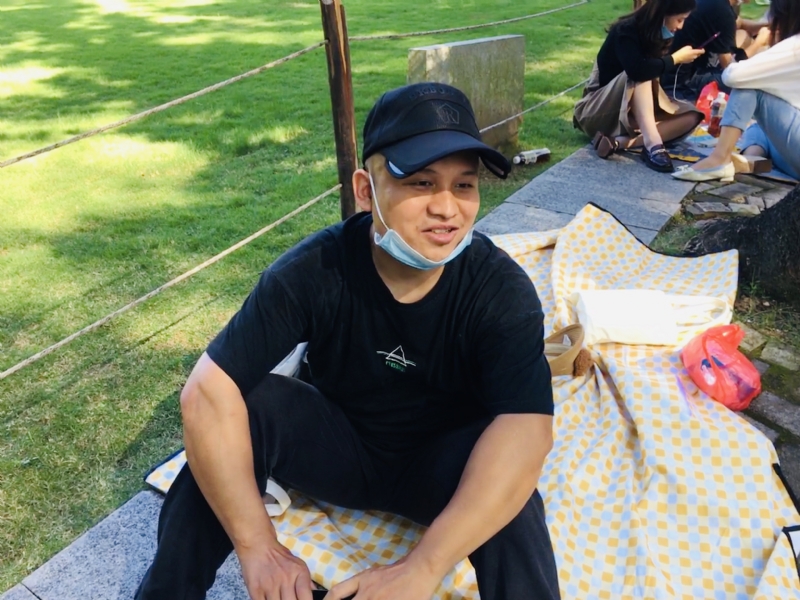好大一颗石头的第一张照片--永春交友网
