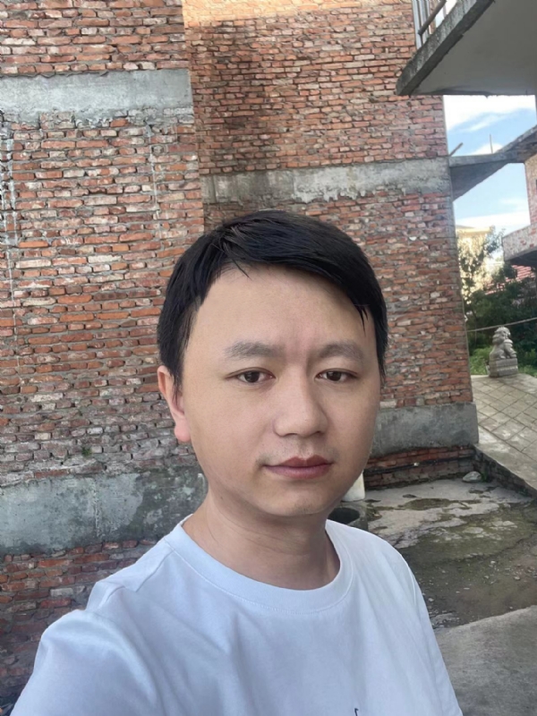 行人的第一张照片--永春交友网