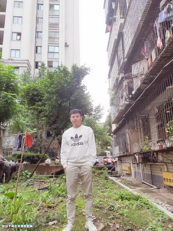 遇见的第一张照片--永春交友网