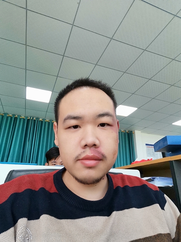 陨石天降的第一张照片--永春交友网