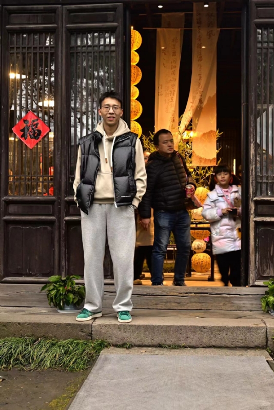 浦江小后生的第一张照片--永春交友网