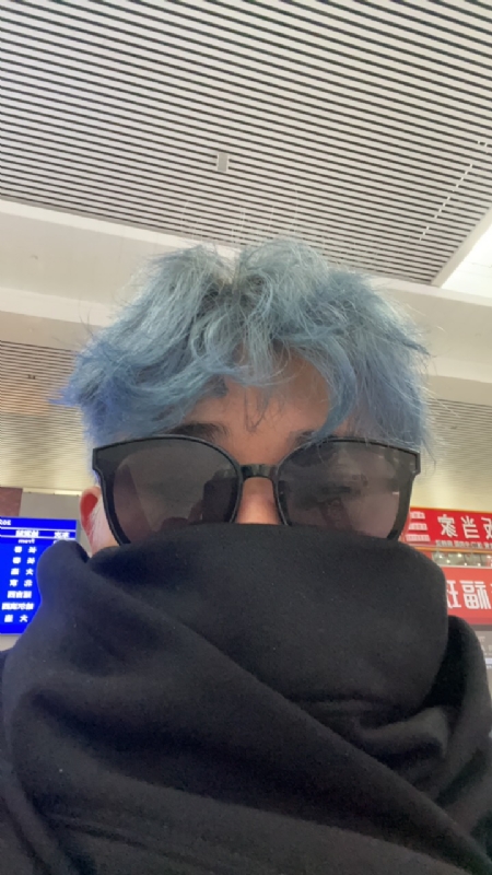 平行线的第一张照片--永春交友网