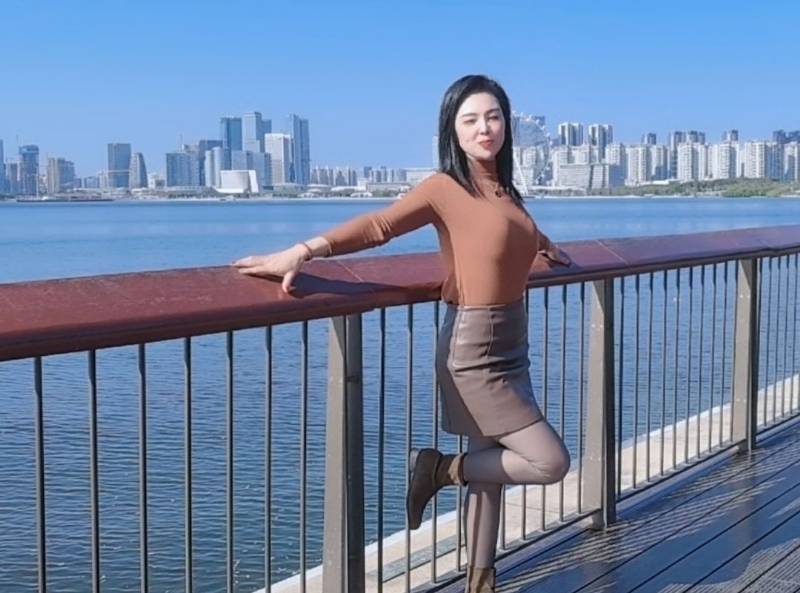 一起看夕阳的第一张照片--永春交友网