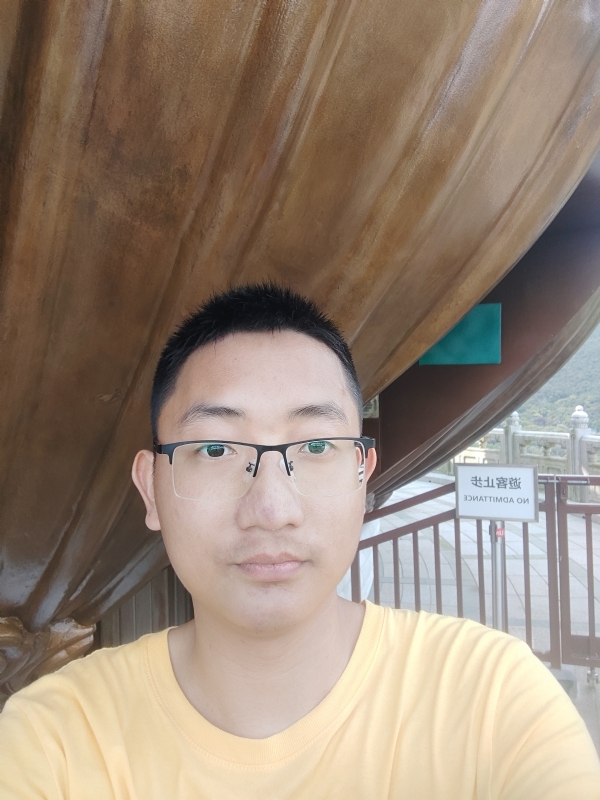 老实人的第一张照片--永春交友网
