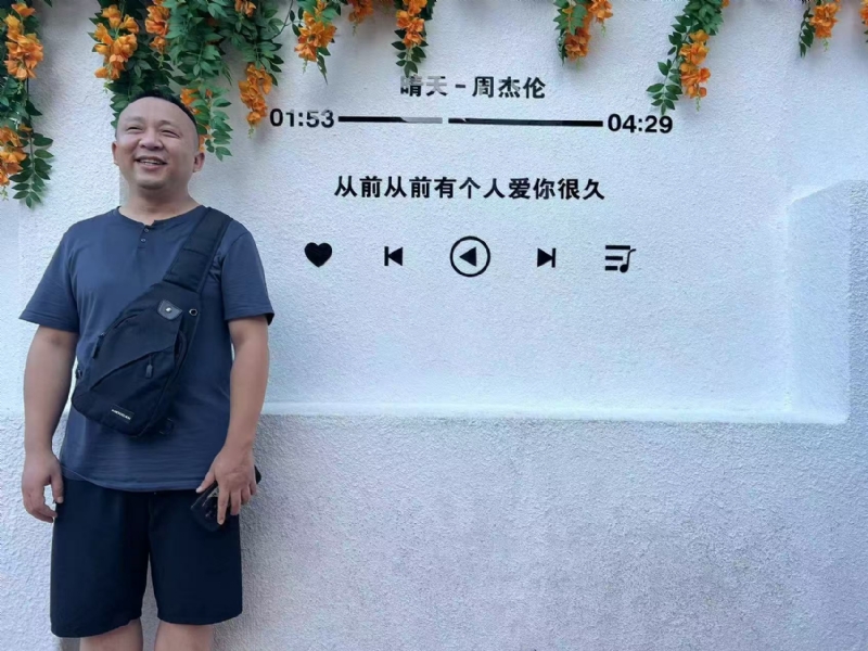 长路漫漫的第一张照片--永春交友网